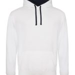 Arctic White/ French Navy