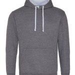 Charcoal/Heather Grey