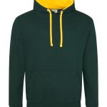 Forest Green/ Gold
