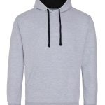 Heather Grey/Jet Black