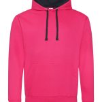 Hot Pink/ French Navy*
