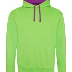 Lime Green/ Magenta Magic