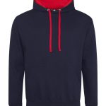 French Navy/ Fire Red
