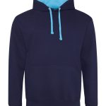 Oxford Navy/ Hawaiian Blue