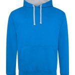Sapphire Blue/ Heather Grey