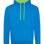 Sapphire Blue/ Lime Green