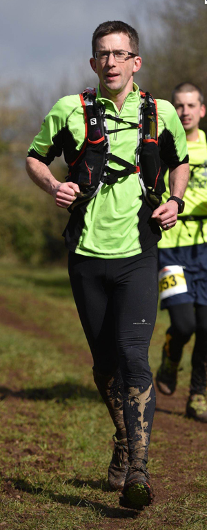 Jon Tofts – Green Man Ultra 30 mile ultramarathon